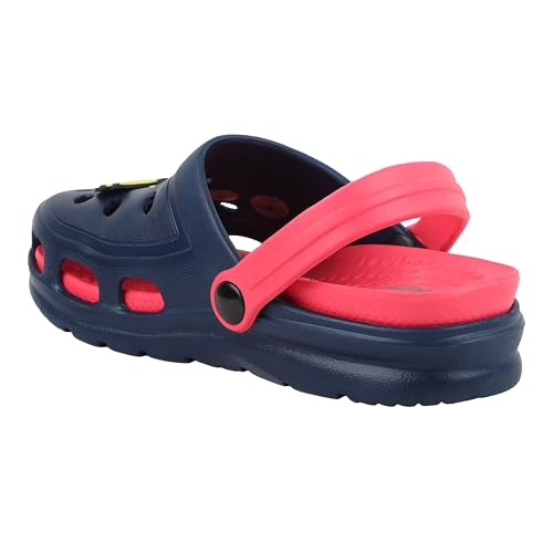 Image of Welcome Casual Slingback Clogs for Kids with Soft Sole | Slip-On Breathable, Lightweight | Comfortable & Durable | Stylish Indoor & Outdoor Sandals Clogs for Kids