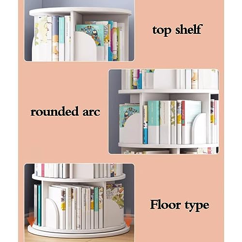 Étagère murale d'angle pour bibliothèque salon et maison