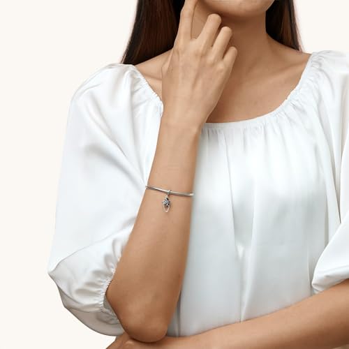 Image of GNOCE Halloween Charm Bracelet Fit Pandora Beads for Women Gift