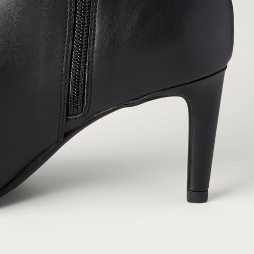 Amazon Essentials Women's Stiletto Heel Dress Ankle Boots detail view