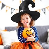 Zoom IMG-1 hatstar cappello da strega effetto