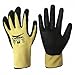 Cut Resistant Gloves, Yellow/Black, 2XL, PR