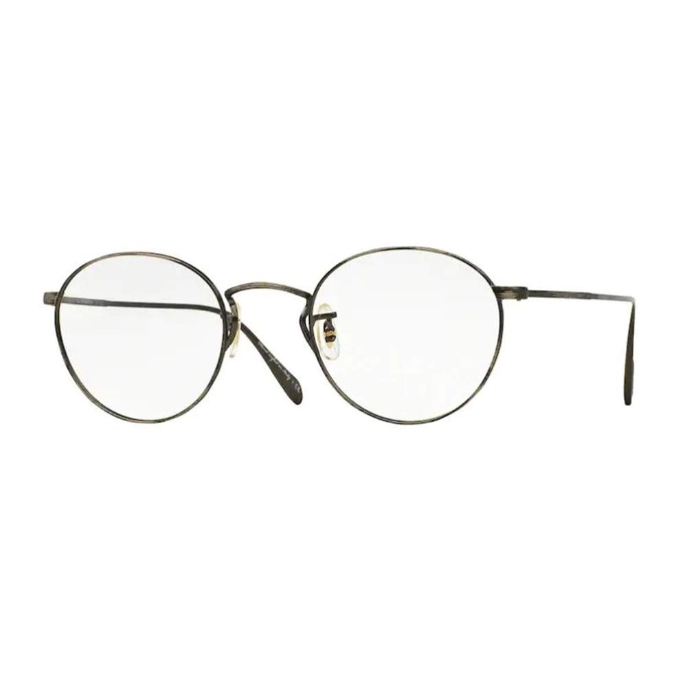 Oliver Peoples COLERIDGE OV 1186 Antique Pewter 50/22/145 men Eyewear Frame
