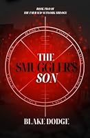 The Smuggler's Son: Book Two of The Emerald Network Trilogy B0DR6417GC Book Cover