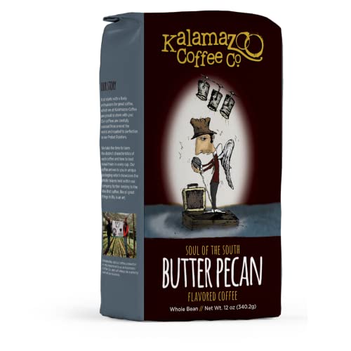 Kalamazoo Butter Pecan