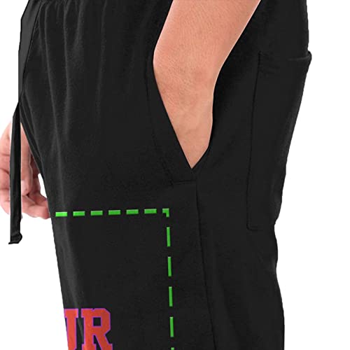 Pantaloni Lunghi da Uomo Personalizzati Design il