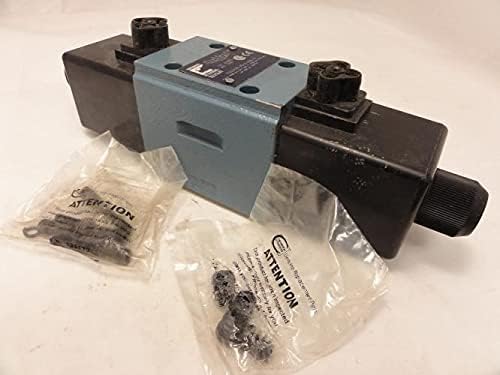 Continental Hydraulics VSD05M-3G-G-42L-A, Solenoid Valve 24VDC