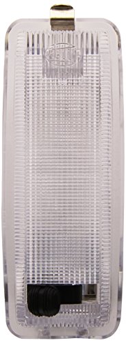 Hella 2JA 002 931-031 Luz Interior 12V 10W Cristal Claro
