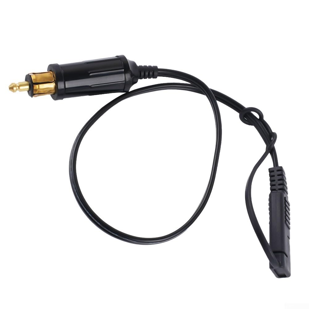 Cable adaptador para motocicleta BMW DIN a Hella SAE Connector, 35 cm, 12 24 V, 10 A