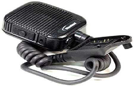 Lapel Mic for Harris M/A-Com Portable Series Radios