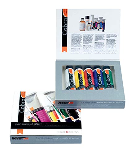 Cobra Artist Starter Set 5 X 40 ml (21820505)