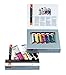 Cobra Water Mixable Oil Colour Starter Set 5x40ml Tubes
