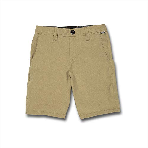 Amazon.com: Volcom Boys' Frickin Surf N' Turf Hybrid Stretch Chino