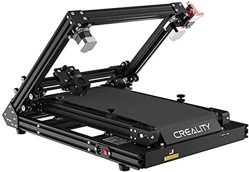 Image of 3IDEA CR-30 3D Printer (3DPrintMill) | Infinite Z Belt Printer for Continuous Printing | CoreXY Motion | Upgraded 32-bit Silent Board | Dual Gear Metal Extruder | Printing Size 200x170 mm