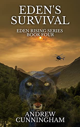 Eden's Survival (Eden Rising Post-Apocalyptic Series Book 4)
