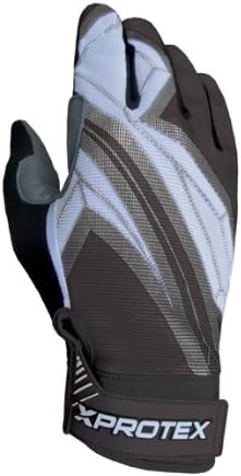 Youth MASHR 2014 Batting Gloves, Black, Medium