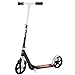 Scooter à pédales Razor A5 Lux - Grandes Roues de 8", Pliable, Guidon réglable, léger, pour Les conducteurs jusqu'à 220 lbs.