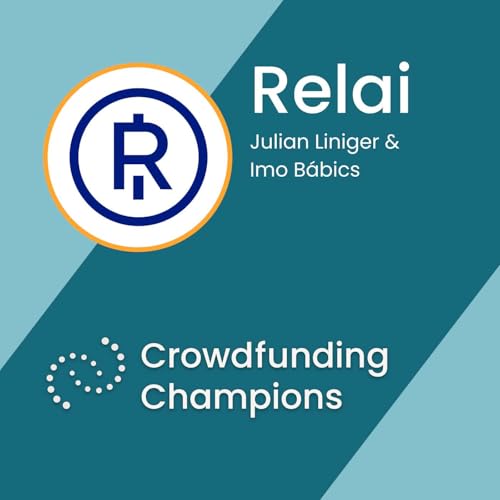 Relai: €2m raise on Crowdcube with Julian Liniger & Imo Bábics