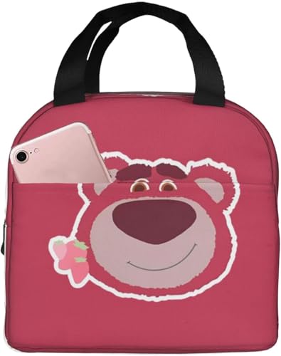 ランチバッグ ロッツォ 手提げお弁当箱 ソフトクーラー お弁当入れ 断熱 大容量 保温保冷 食品収納 ピクニック 軽量 通勤 通学 野営 旅行 仕事 バーベキュー ジム ショッピング