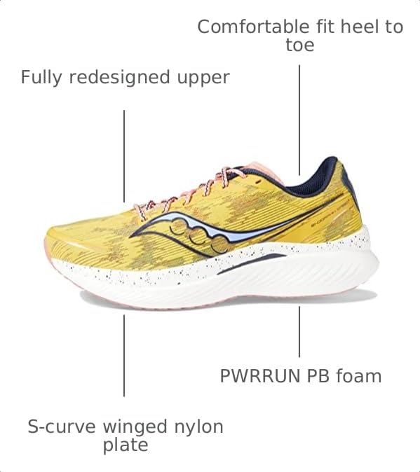 Image of Saucony Mens Endorphin Speed 3