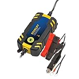 STANLEY BC209W Waterproof 2 Amp Battery Charger/Maintainer
