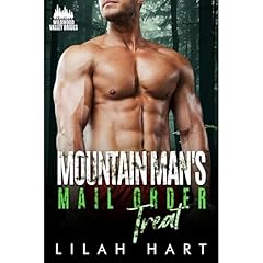Mountain Man's Mail Order Treat Audiolibro Por Lilah Hart arte de portada