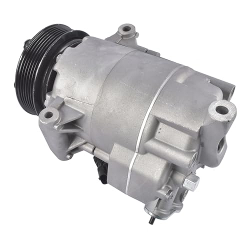 Image of A /C Compressor Replacement for Buick Verano Sedan 2012-2017 4-Door 2.4L