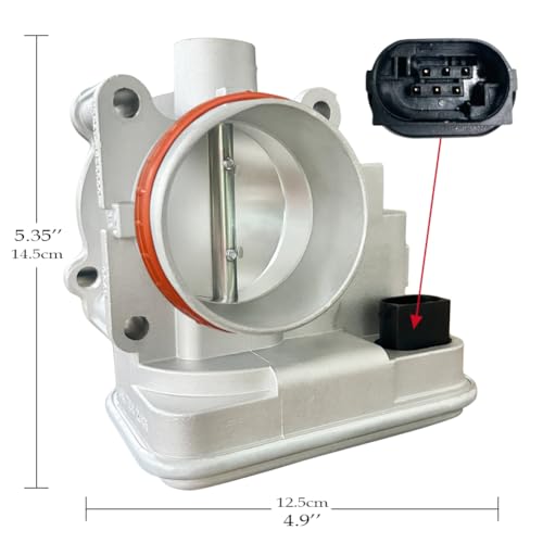 image for FAKAFY Electronic Throttle Body for Jeep & Dodge: Jeep Compass Patriot