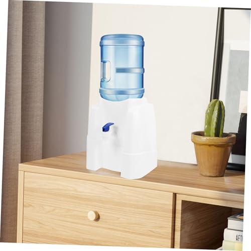 Mini distributeur d'eau avec robinet amovible pour petits espaces