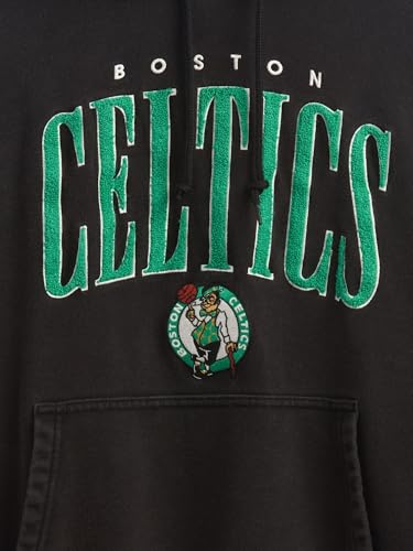Image of GAP Men's X Nba Graphic Logo Hoodie Sweatshirt