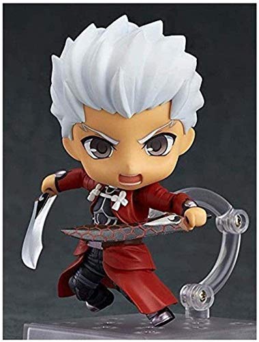 LJXGZY Fate Stay Night Emiya Shirou Action