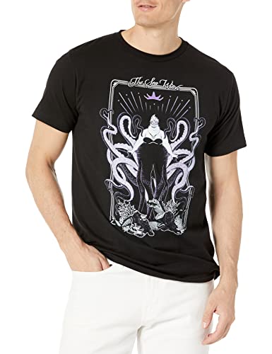 T-Shirt Disney méchant et sorcière pour un look streetwear