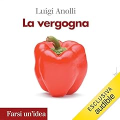 La vergogna copertina