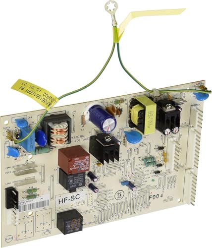 Placa WR55X10996 de control para refrigerador compatible con modelo EBX1110P002