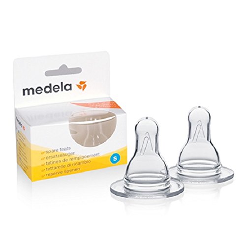 Medela Ersatzsauger, langsamer Fluss, S