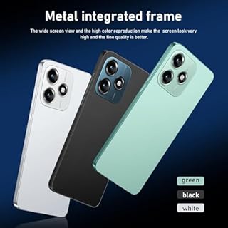 FirstPrz 5.0-inch HD Display Smartphone, 16GB ROM/Expandable up to 128GB,Dual SIM Dual Camera,Android 9.0,3500mAh Big Battery,Wifi,Bluetooth,FM,GPS Mobile Phone (F16Pro-Black)