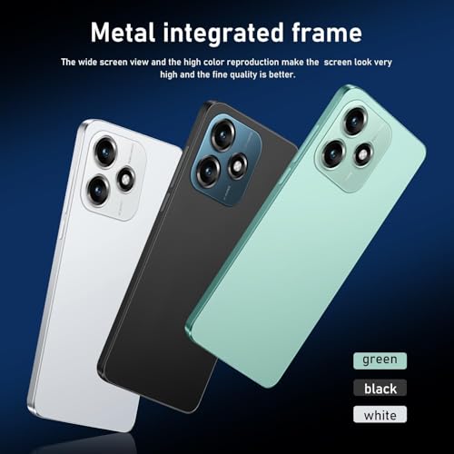 Firstprz 5.0-Inch Hd Display Smartphone, 16GB Rom/Expandable Up To 128Gb,Dual Sim Dual Camera,Android 9.0,3500Mah Big Battery,Wifi,Bluetooth,Fm,Gps Mobile Phone (F16Pro-Black) - 3