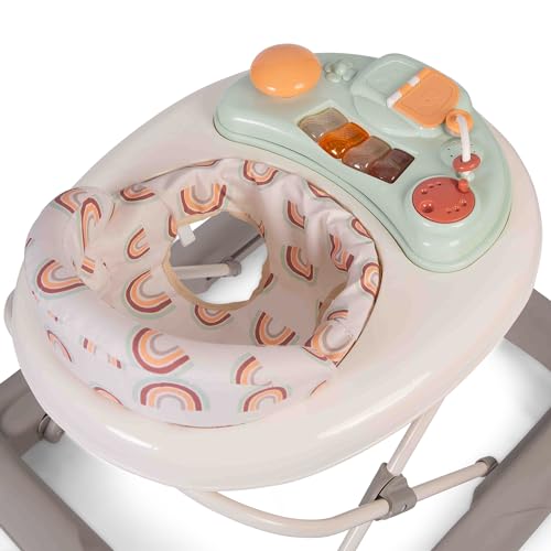 Red Kite Baby Go Round Jive Sit-In Electronic Walker