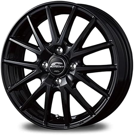 Amazon.co.jp: MID シュナイダー SLS ホイール メタリックグレー 17 