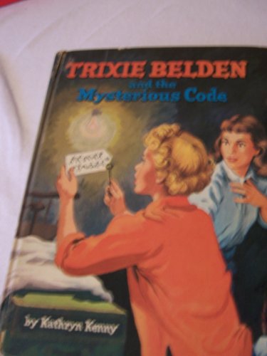 The Mysterious Code B000QDRQNK Book Cover