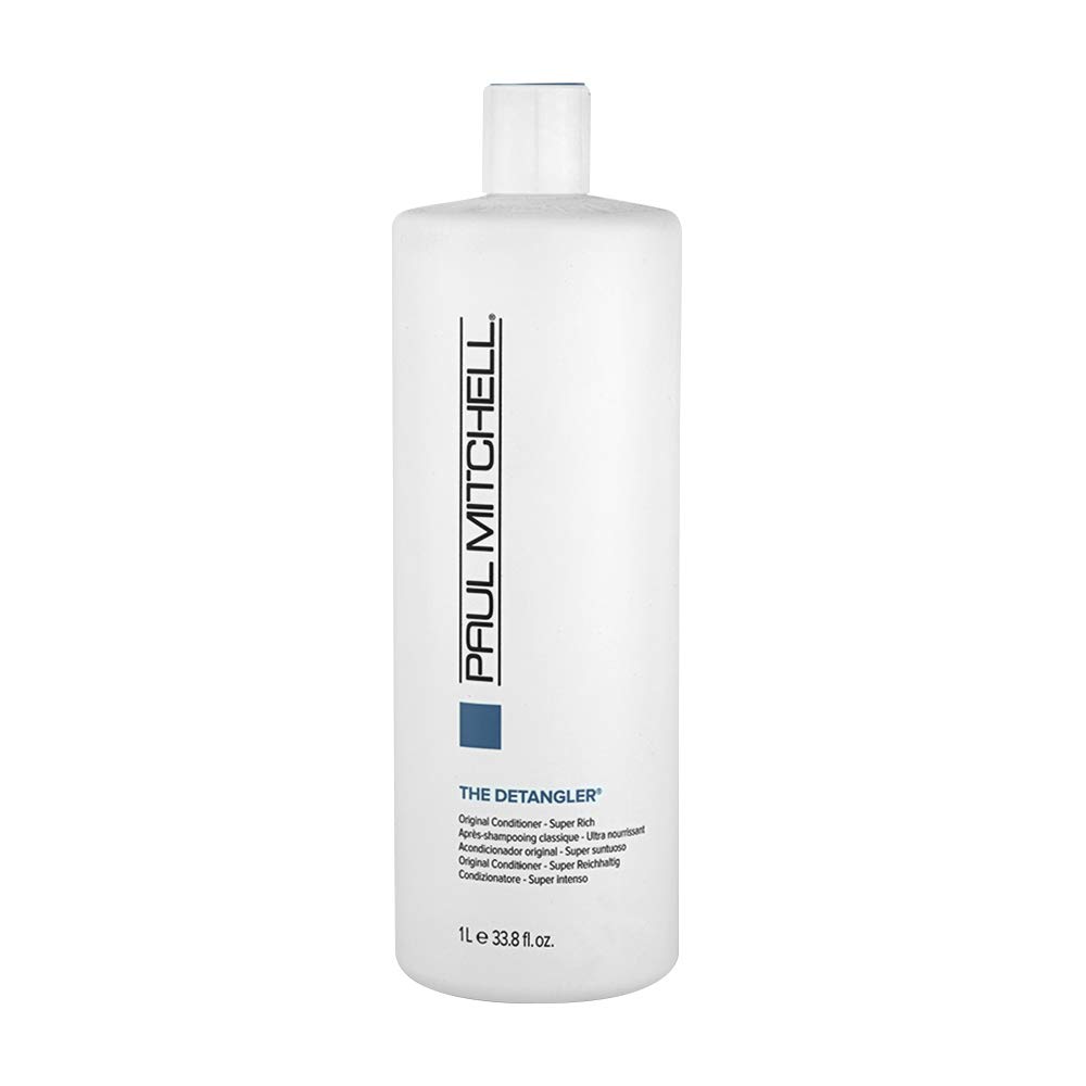 Paul Mitchell The Detangler Conditioner, Hydrates + Adds Manageability, For Medium to Coarse + Color-Treated Hair Paul Mitchell The Detangler Conditioner, Hydrates + Adds Manageability, For Medium to Coarse + Color-Treated Hair