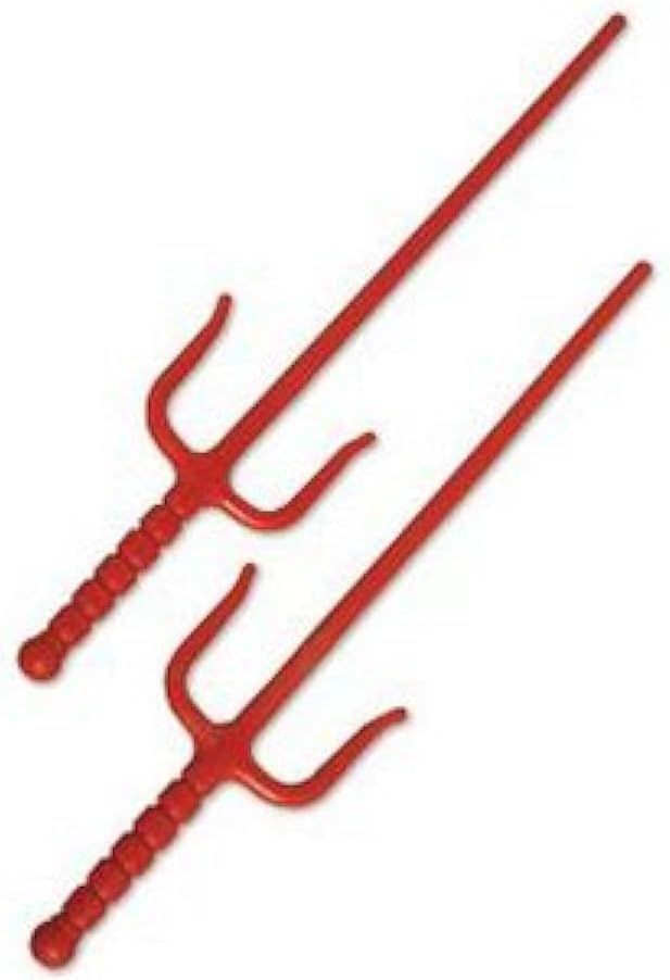 ProForce Plastic Sai - Red