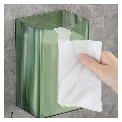 Fini les trous : porte-papier hygiénique sans poinçon pour mur intact de salle de bain