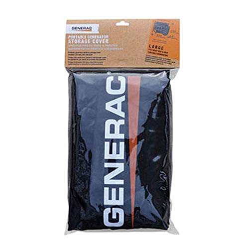 Generac 6811 Portable Storage Cover, Black - image 3