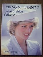 Princess Dianas Latest Fashion 0517490978 Book Cover