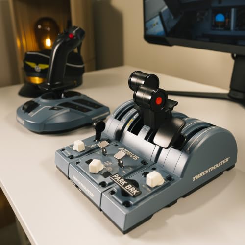Airbus A320 simulator system