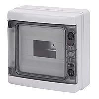 Algopix Similar Product 18 - Gewiss GW40102 Box Electrical Box for