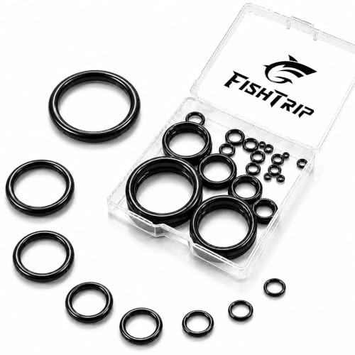 FishTrip 60-Piece Ceramic Kit