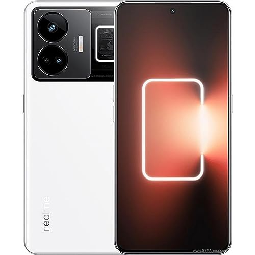 Image of Embed HD-Clear Screen Guard for Realme GT3 - Harder or Durable Plastic & More Impact-Resistant Than Glass, with Free Installation Kit