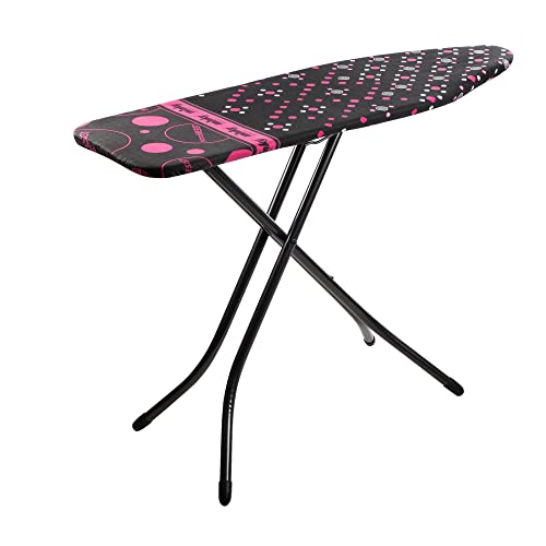 Minky Large Compact Ironing Board with Scorch Resist Zone - Image 11